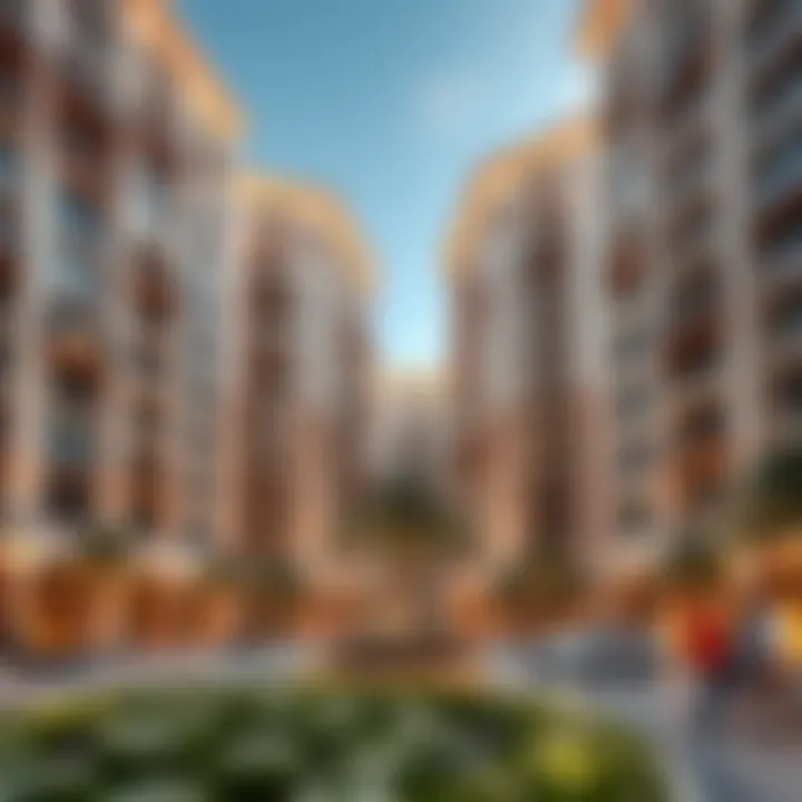 1 BHK for Rent in Discovery Gardens: Direct from Owner Summary
