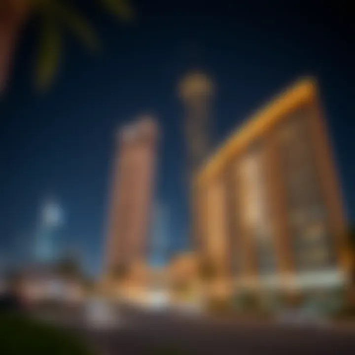 Magnificent A Comprehensive Exploration of Atria Tower in Business Bay
