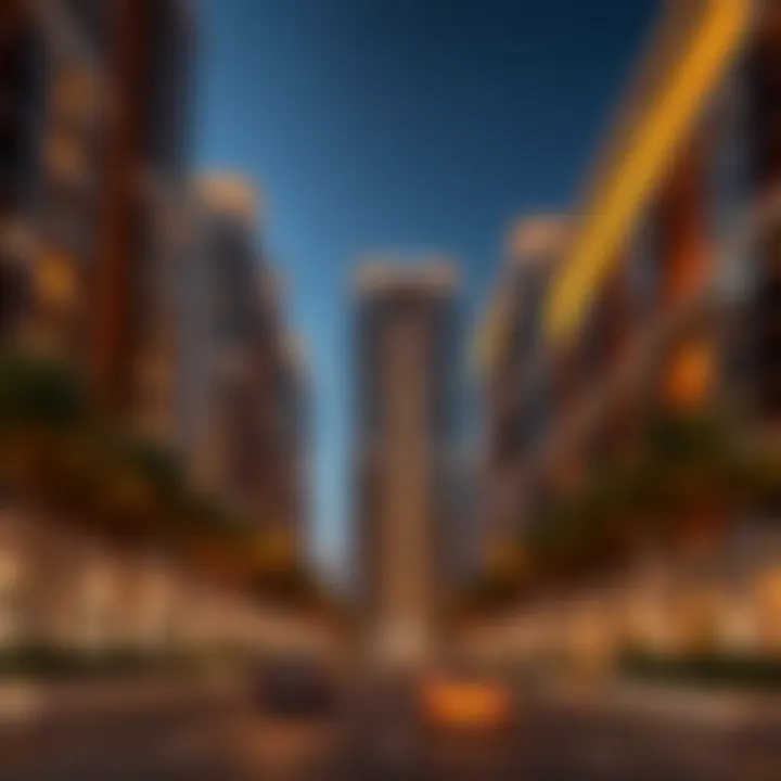 Magnificent A Comprehensive Review of Marwa Heights: Insights and Perspectives