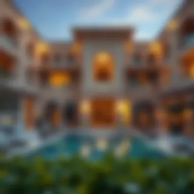 Magnificent Al Sayyah Residence: A Comprehensive Exploration