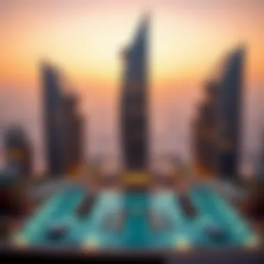 Magnificent An In-Depth Exploration of Icon Tower 1 in Jumeirah Lake Towers