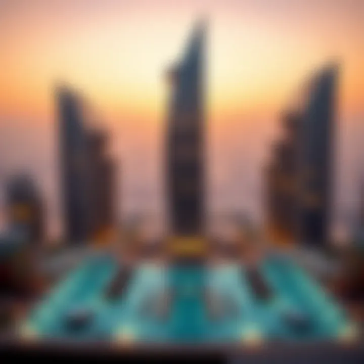 Magnificent An In-Depth Exploration of Icon Tower 1 in Jumeirah Lake Towers