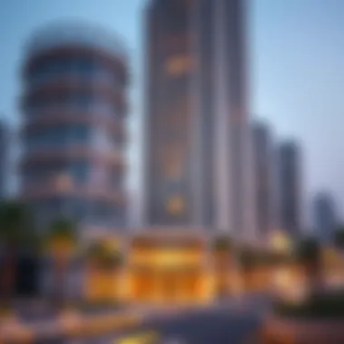 Magnificent An In-Depth Exploration of Park View Building in Dubai