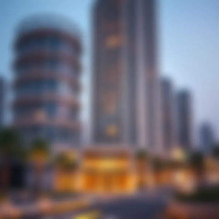 Magnificent An In-Depth Exploration of Park View Building in Dubai