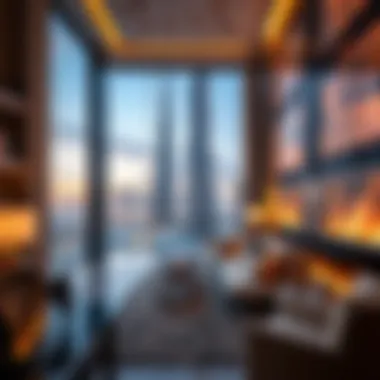 Magnificent Apartments in Burj Khalifa: A Comprehensive Overview