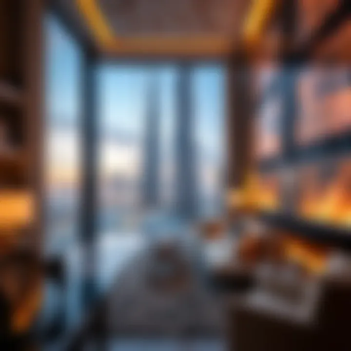 Magnificent Apartments in Burj Khalifa: A Comprehensive Overview