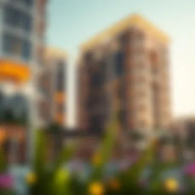 Magnificent Areej Apartments Aljada Sharjah: A Comprehensive Exploration