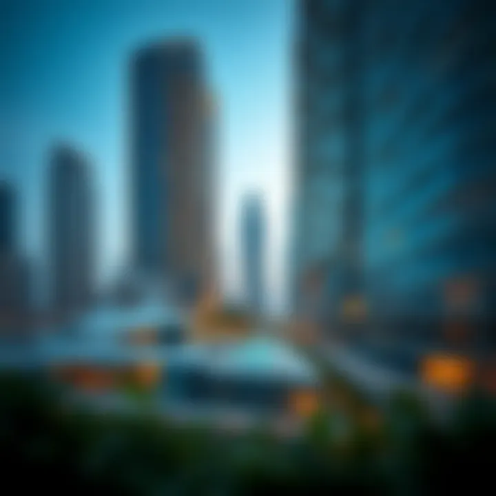 Magnificent Barcelo Residences: An Insight into Luxury Living in Dubai Marina