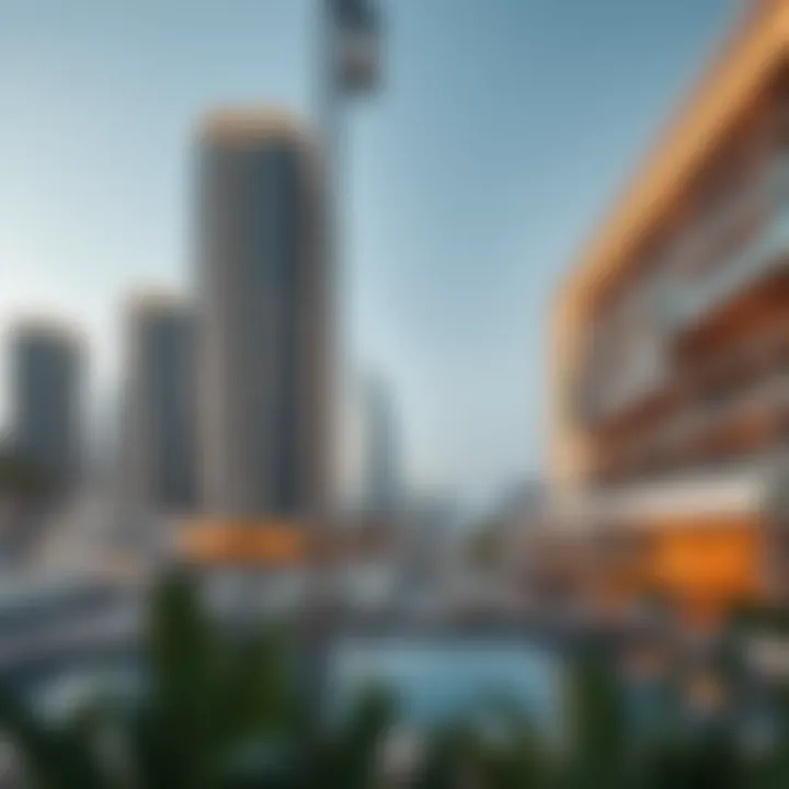 Magnificent Barceló Residences Dubai Marina: A Comprehensive Exploration