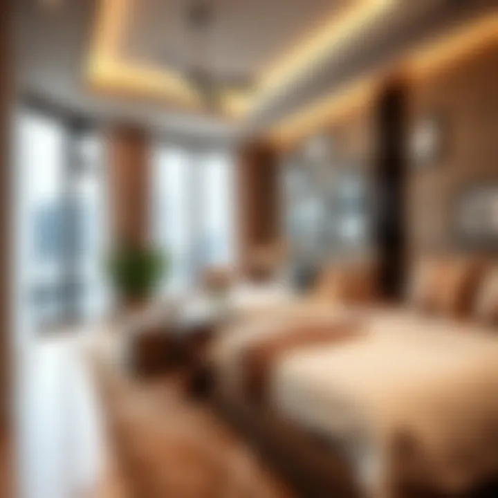 Magnificent Comprehensive Insights on Bed Space in Al Barsha South 2