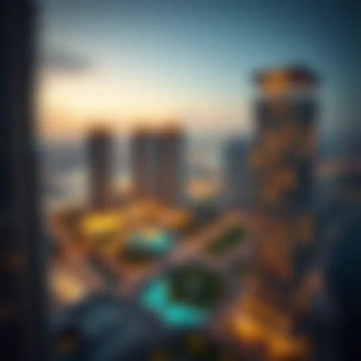 Magnificent Comprehensive Overview of the Creek Edge Tower 2 Floor Plan