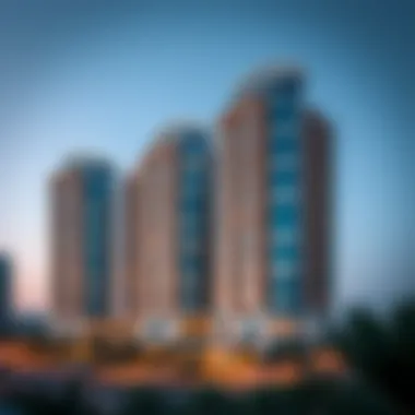 Magnificent Damac Heights: A Comprehensive Overview of Luxury Living in Dubai Magnificent Damac Heights: A Comprehensive Overview of Luxury Living in Dubai