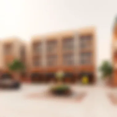 Magnificent Exploring 1 BHK Flats for Rent in Al Nahda, Dubai