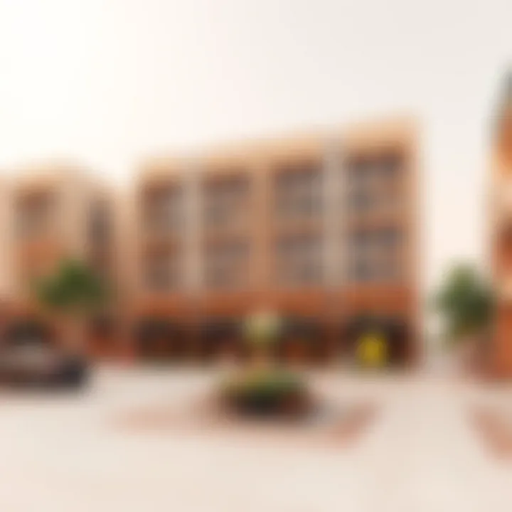 Magnificent Exploring 1 BHK Flats for Rent in Al Nahda, Dubai