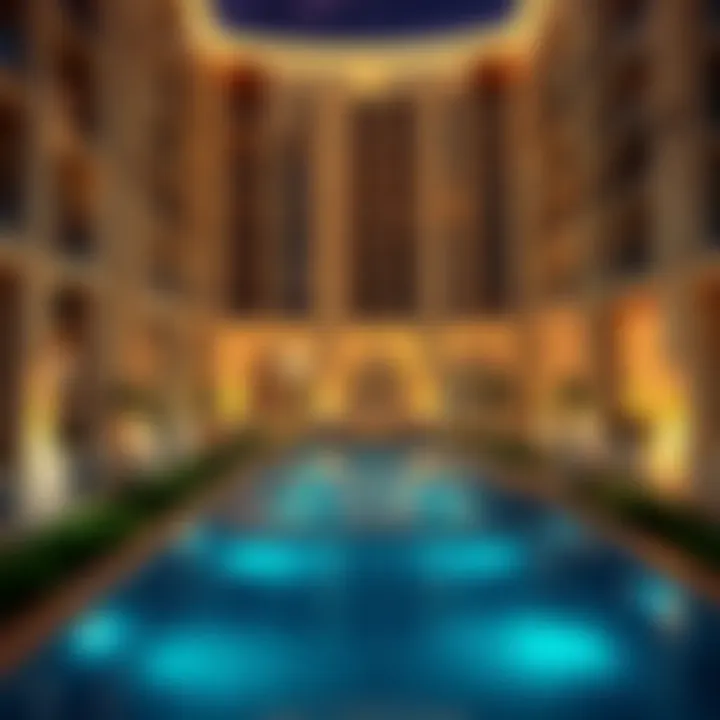 Magnificent Exploring 1 BHK Rentals in Jebel Ali