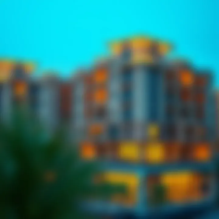 Magnificent Exploring 1 BHK Rooms for Rent in Bur Dubai