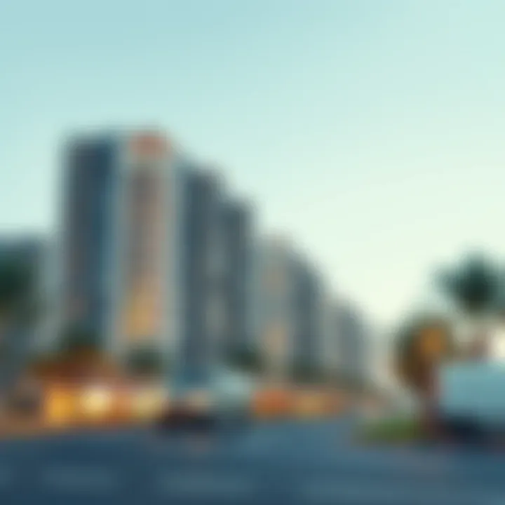 Magnificent Exploring 1BHK Apartment Options in Al Quoz