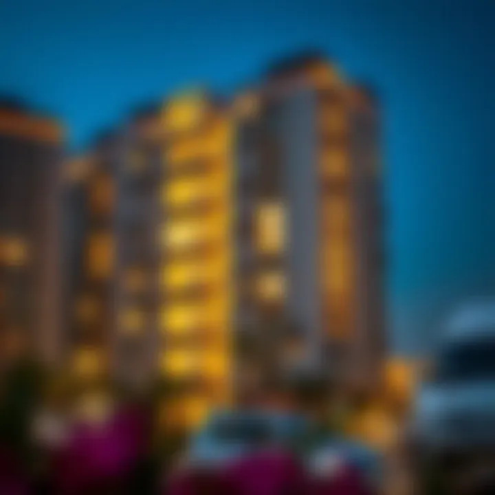 Magnificent Exploring 1BHK Rental Options in Dubai