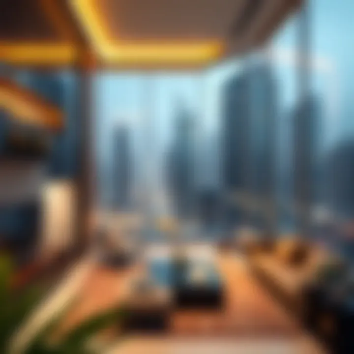 Magnificent Exploring Affordable Studio Apartments in Dubai