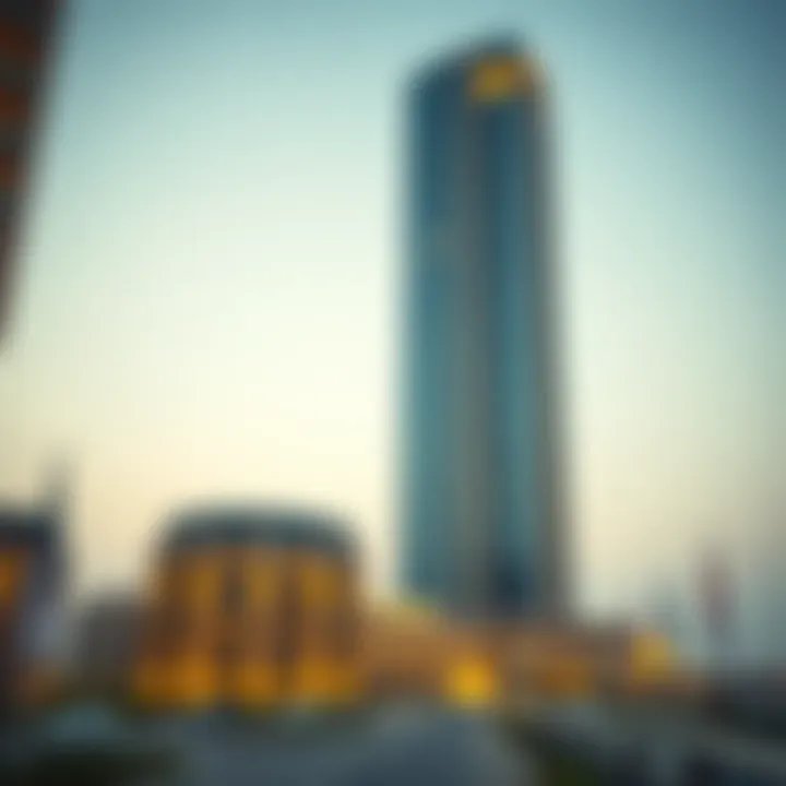 Magnificent Exploring Ajman Tower: Insights and Analysis