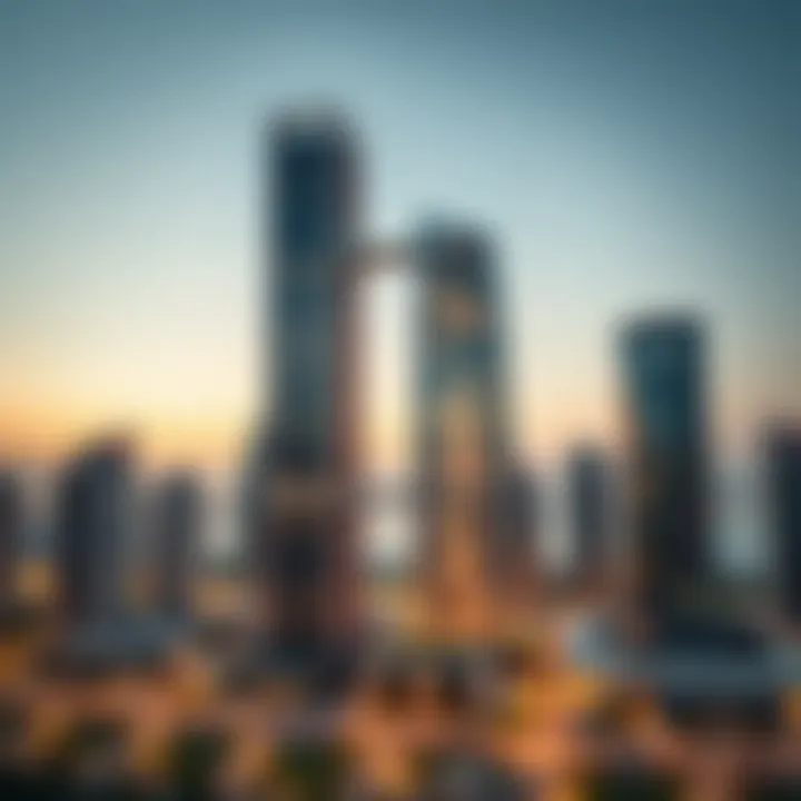 Magnificent Exploring Al Jamal Tower: A Comprehensive Guide to Living in Al Nahda, Sharjah