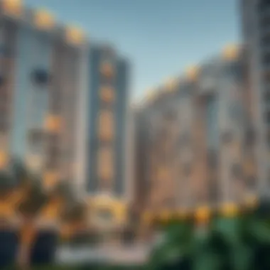 Magnificent Exploring Apartment Rentals in Dubai South