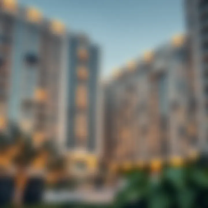 Magnificent Exploring Apartment Rentals in Dubai South