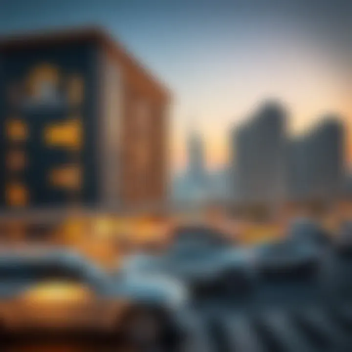 Magnificent Exploring Bed Space Options Near Al Safa Metro Station