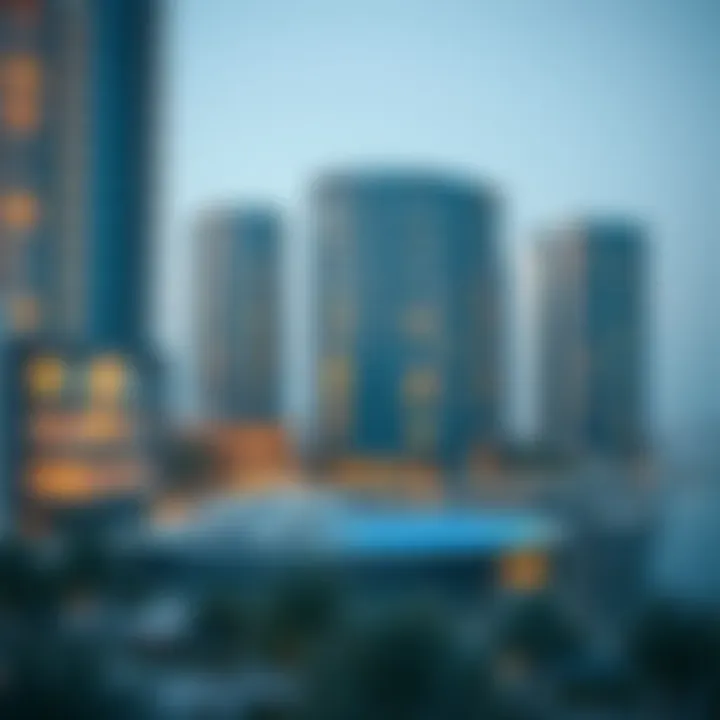 Magnificent Exploring Blue Water Residence Dubai: A Detailed Insight