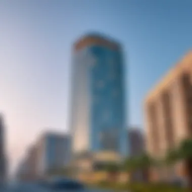 Magnificent Exploring Deyaar Mirdif City Centre Building: An Insightful Analysis