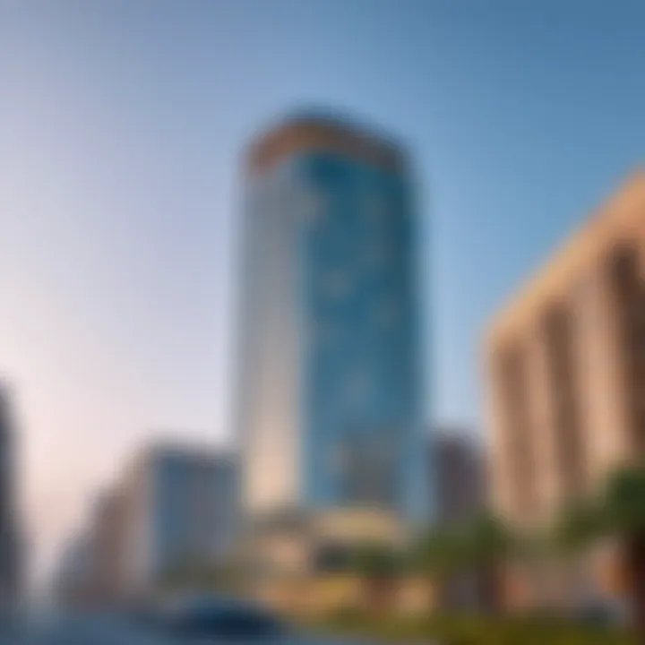 Magnificent Exploring Deyaar Mirdif City Centre Building: An Insightful Analysis