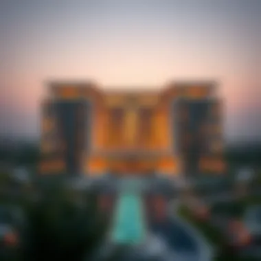 Magnificent Exploring Intercontinental Abu Dhabi Residence: A Comprehensive Analysis