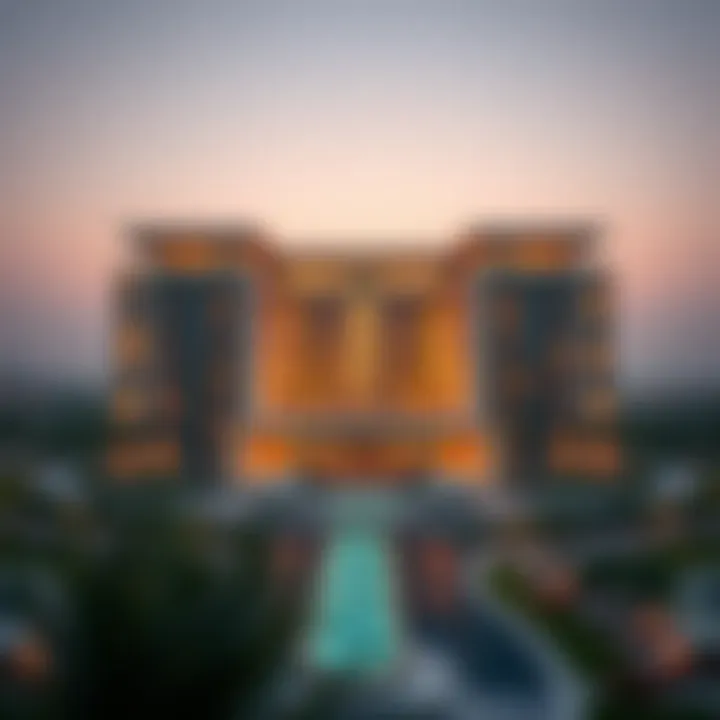 Magnificent Exploring Intercontinental Abu Dhabi Residence: A Comprehensive Analysis