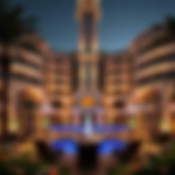 Magnificent Exploring Luxury Living at Palm Jumeirah: The Dorchester Collection, Dubai