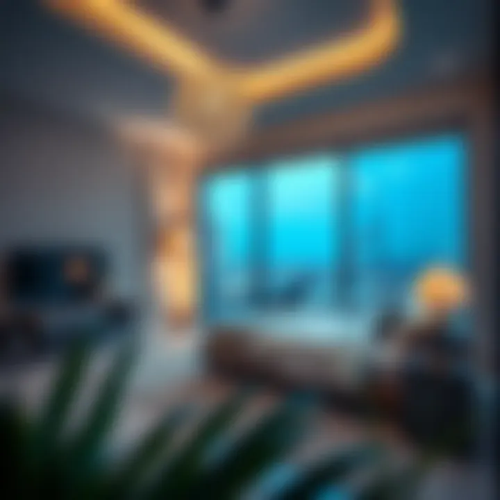 Magnificent Exploring One Bedroom Rentals in Dubai