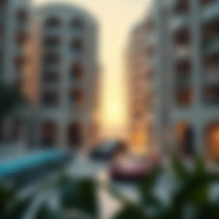 Magnificent Exploring Pagani Apartments in Dubai