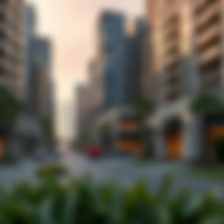 Magnificent Exploring Pantheon Boulevard: A Comprehensive Overview of JVC Living
