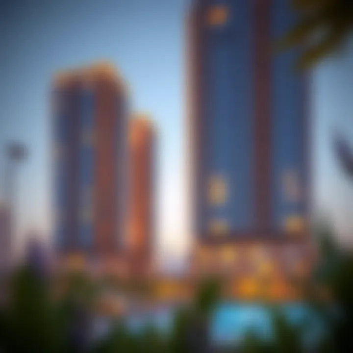 Magnificent Exploring Rental Opportunities in Ajman One Tower: A Comprehensive Guide to Two-Bedroom Apartments