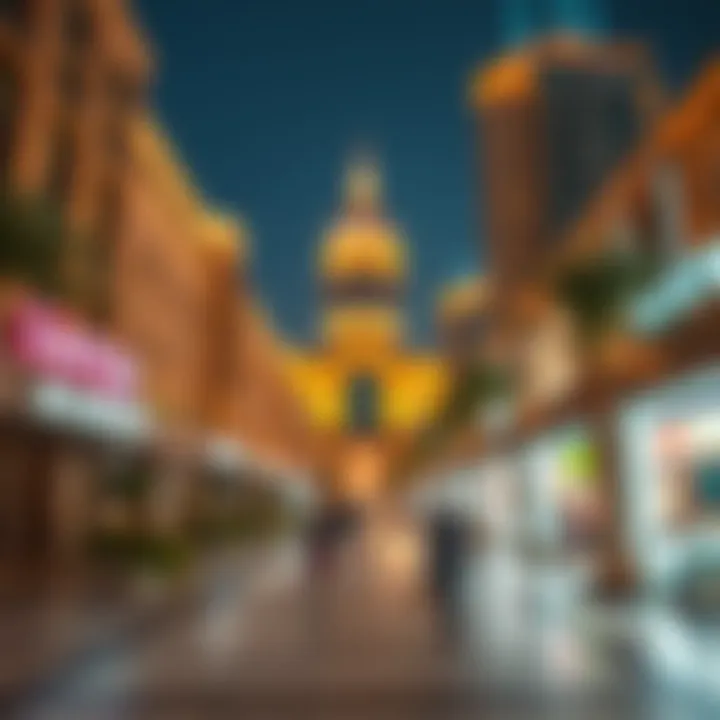 Magnificent Exploring Safeer Market in Khalifa City: A Comprehensive Overview