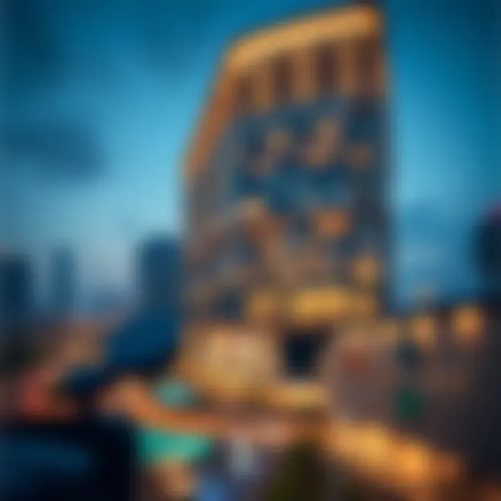 Magnificent Exploring SB Building in Al Jaddaf: A Comprehensive Overview