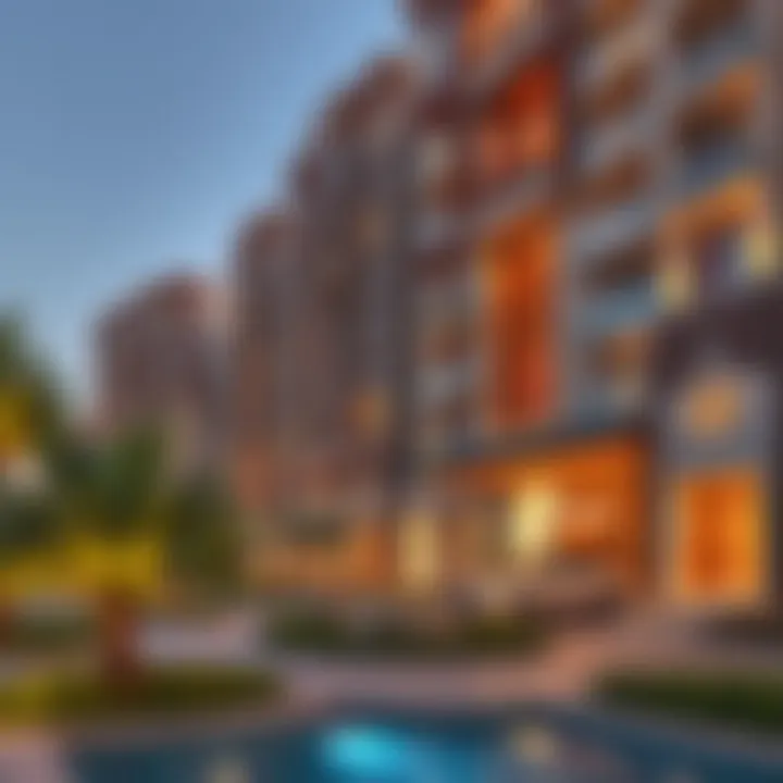 Magnificent Exploring Studio Al Nahda in Dubai: A Comprehensive Overview