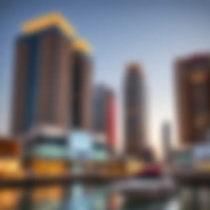 Magnificent Exploring the Address Dubai Creek Harbour