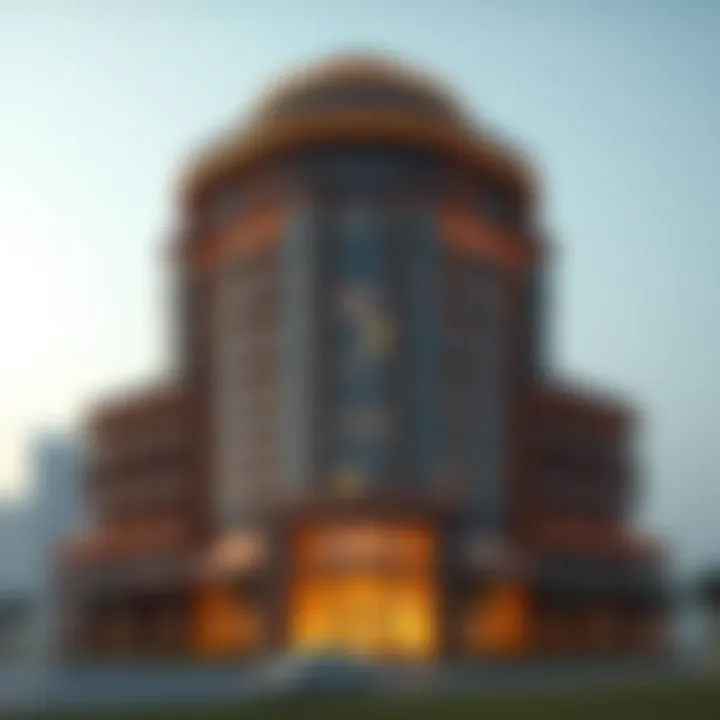 Magnificent Exploring the Al Zarooni Building: A Comprehensive Guide