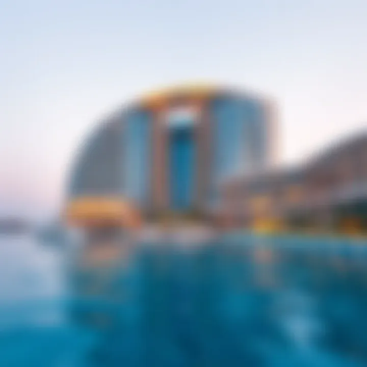 Magnificent Exploring the Blue Waters of Dubai and the Eye: A Comprehensive Guide