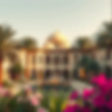 Magnificent Exploring the Gardens of Dubai: An Insight into Residential Paradises