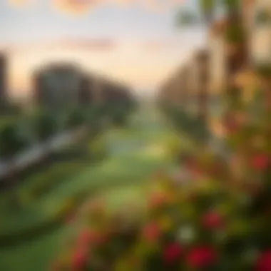 Magnificent Exploring the Golf Green Community in Damac Magnificent Exploring the Golf Green Community in Damac
