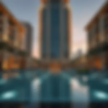 Magnificent Exploring the Sheikh Rashid Building: A Comprehensive Overview Magnificent Exploring the Sheikh Rashid Building: A Comprehensive Overview