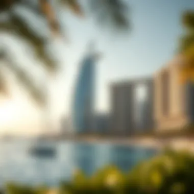 Magnificent Exploring the Shores: An Insight into Shoreline at Palm Jumeirah