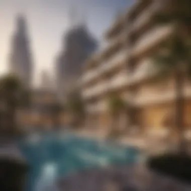 Magnificent Exploring the Time 2 Dubai Residence Complex: A Comprehensive Overview