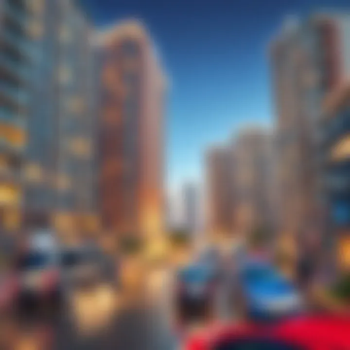Magnificent Exploring the Viability of 2BHK Apartments in Dubai